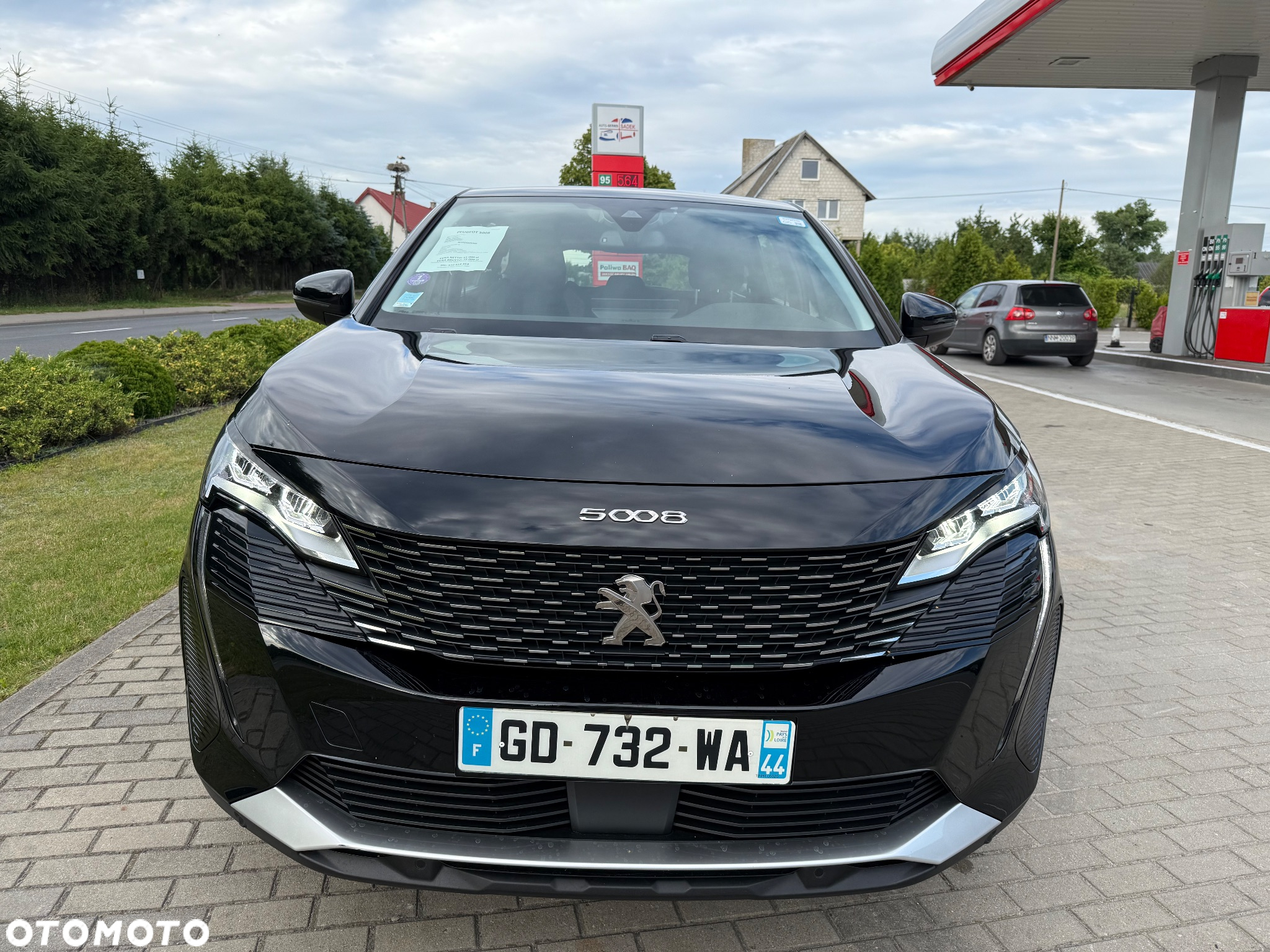 Peugeot 5008 1.2 PureTech Active Pack S&S EAT8 - 10