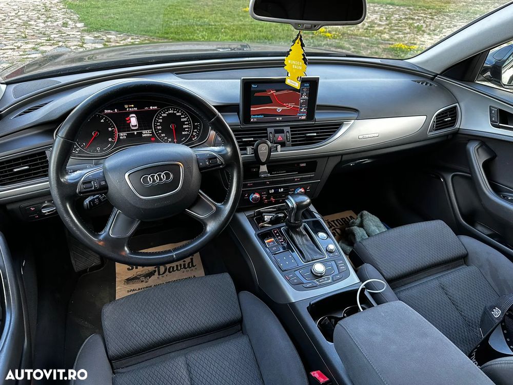Audi A6 3.0 TDI quattro Tiptronic - 4