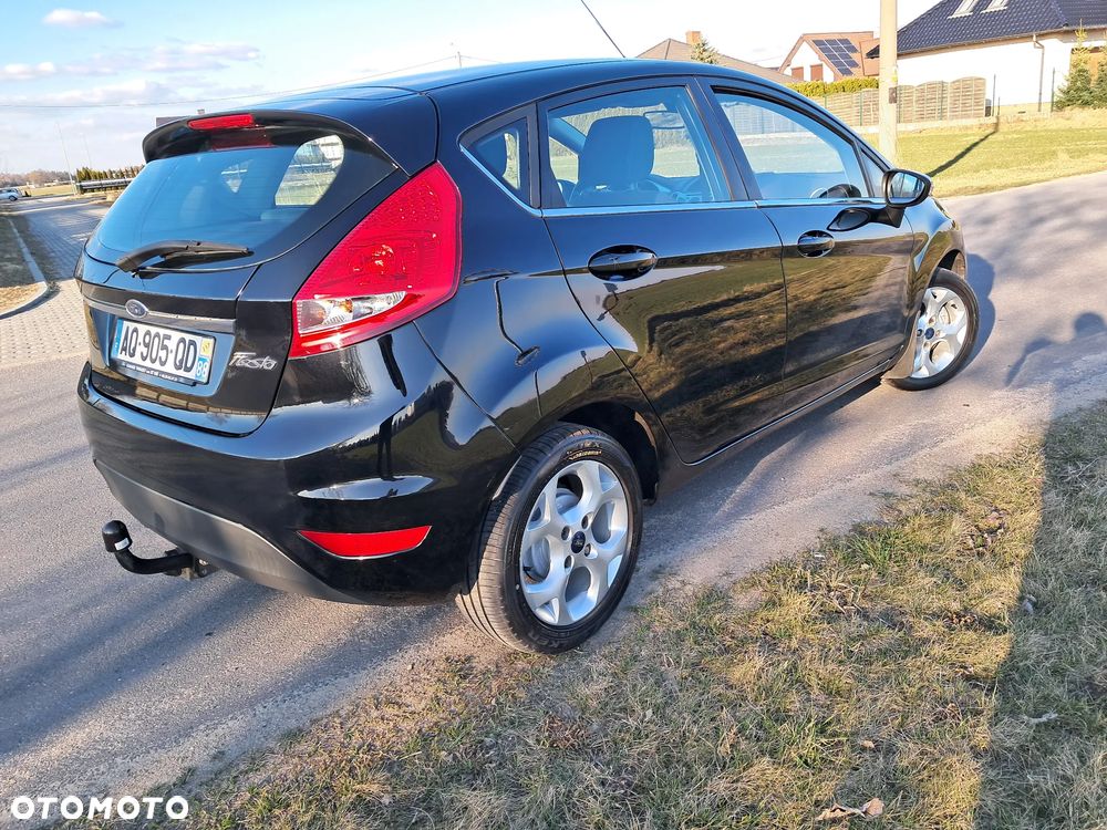 Ford Fiesta 1.4 Titanium - 3