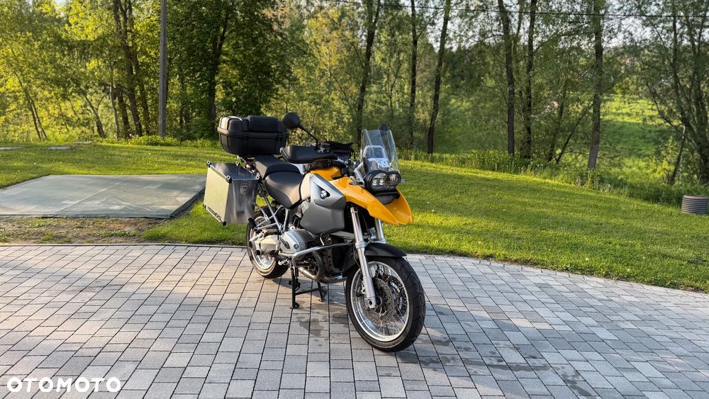 BMW GS - 3
