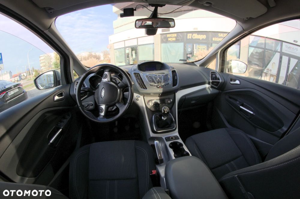 Ford Grand C-MAX - 7