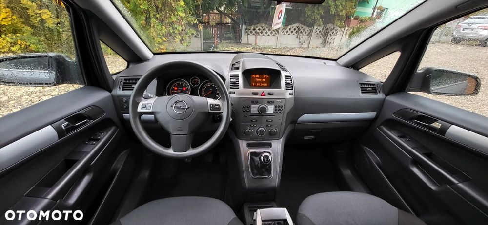 Opel Zafira 1.8 Catch me - 19