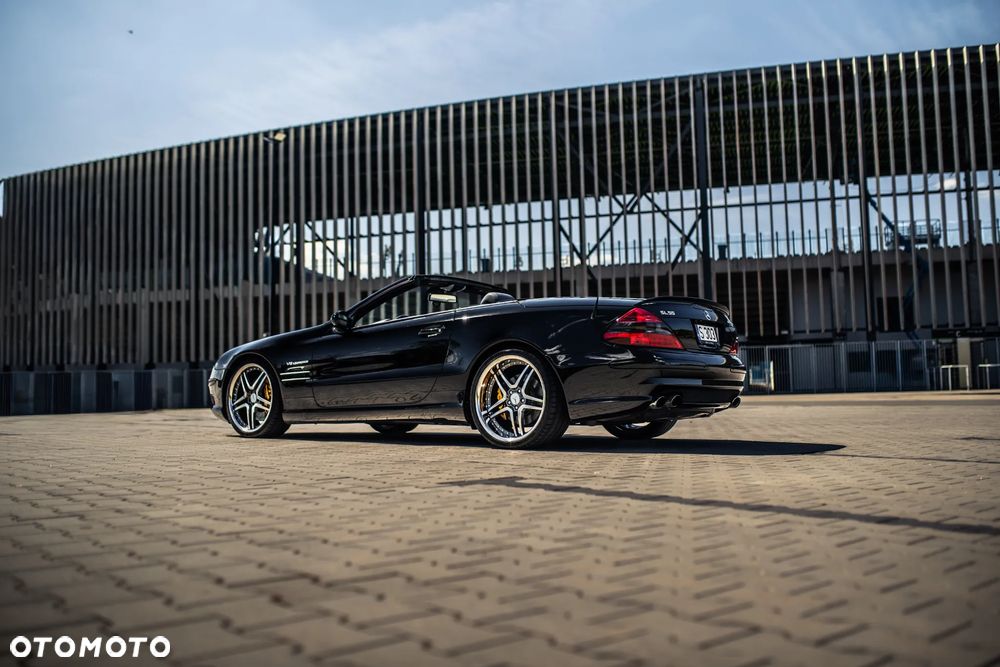 Mercedes-Benz SL - 10