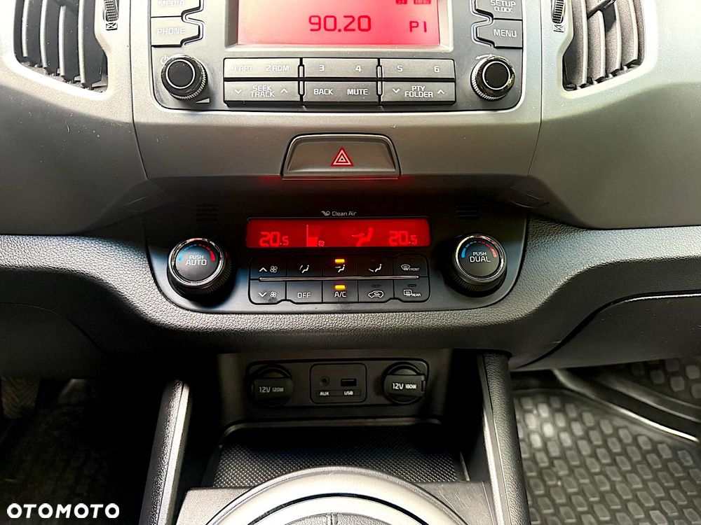 Kia Sportage 1.6 GDI M 2WD - 27