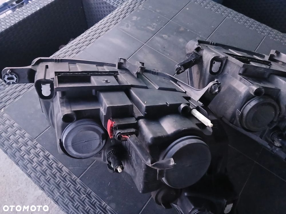 lampa lewy przód citroen C5 II lift - 8
