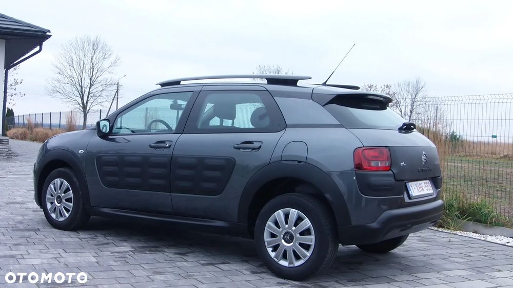 Citroën C4 Cactus 1.6 BlueHDi Live - 8