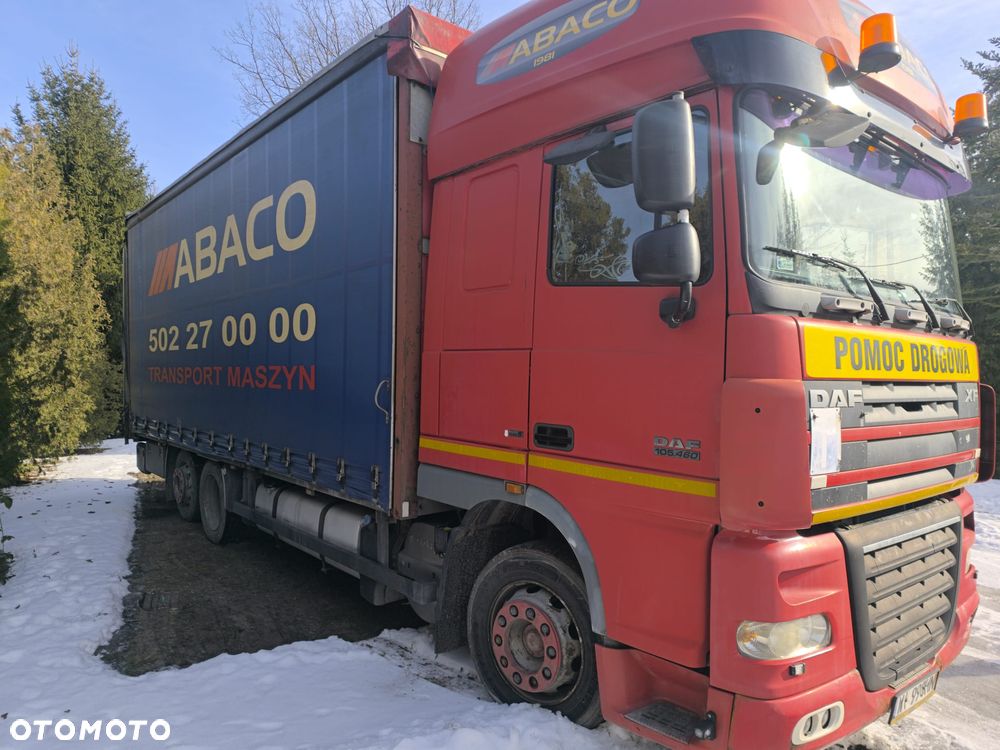 DAF XF 105 - 5