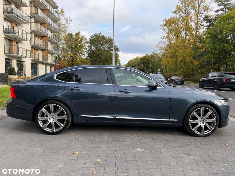 Volvo S90 - 3