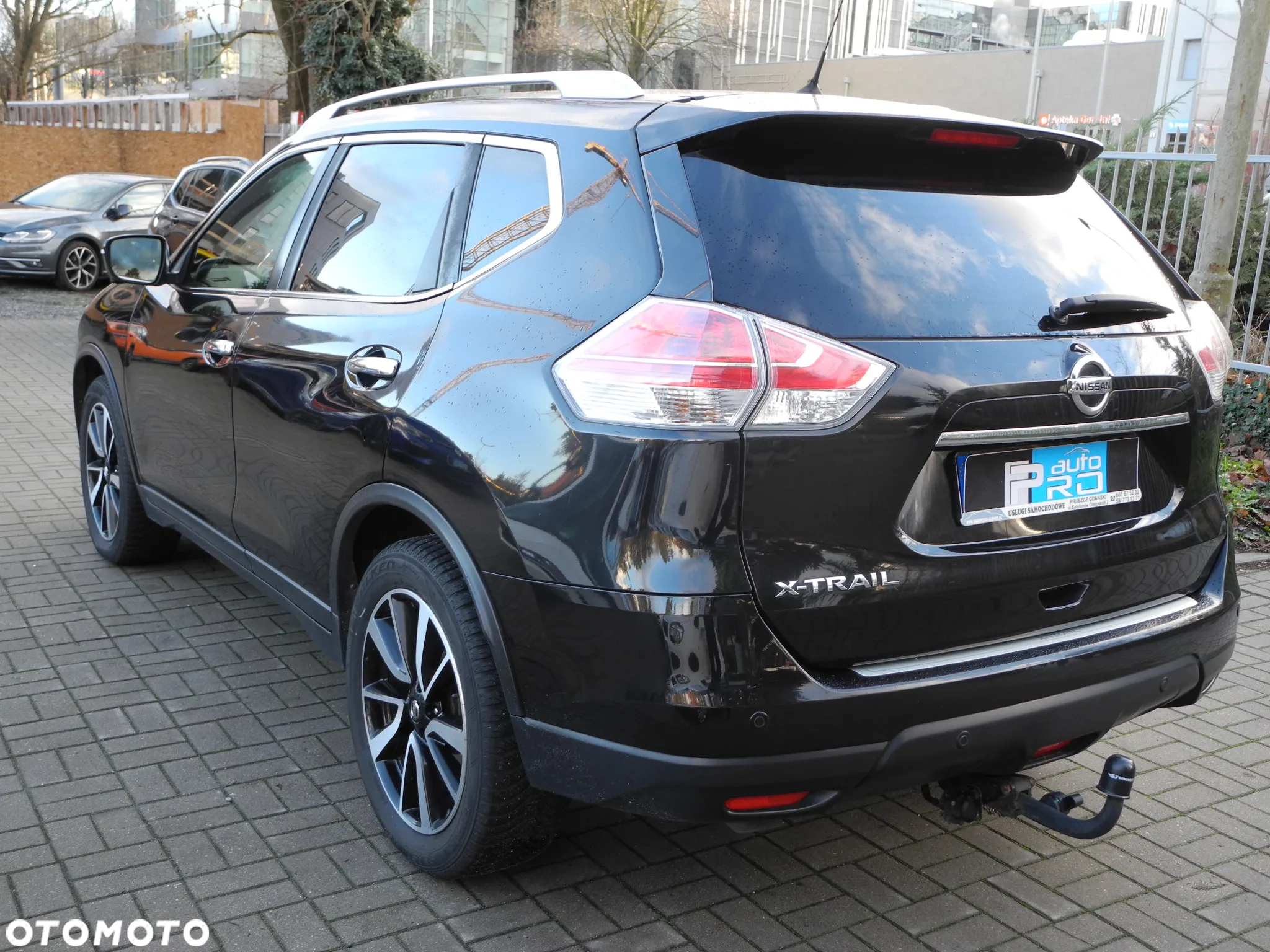 Nissan X-Trail - 4