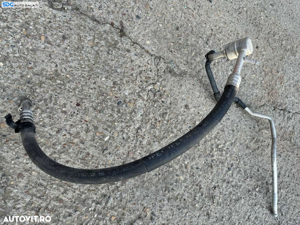 Conducta Teava AC Aer Conditionat Clima Skoda Octavia 1 1.4 1.6 1.9 1997 - 2011 - 6