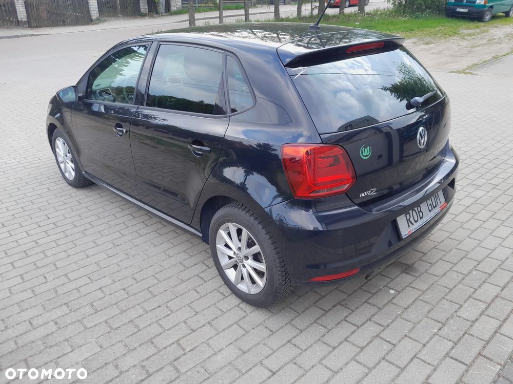 Volkswagen Polo 1.4 TDI Blue Motion Technology Lounge - 3