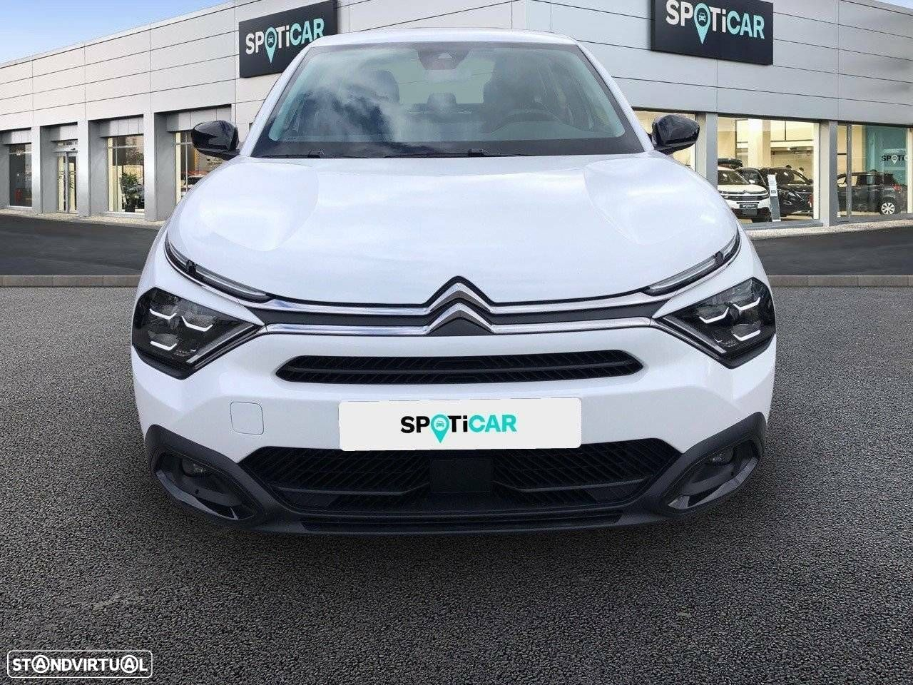 Citroën C4 X 1.2 PureTech Plus EAT8 - 2