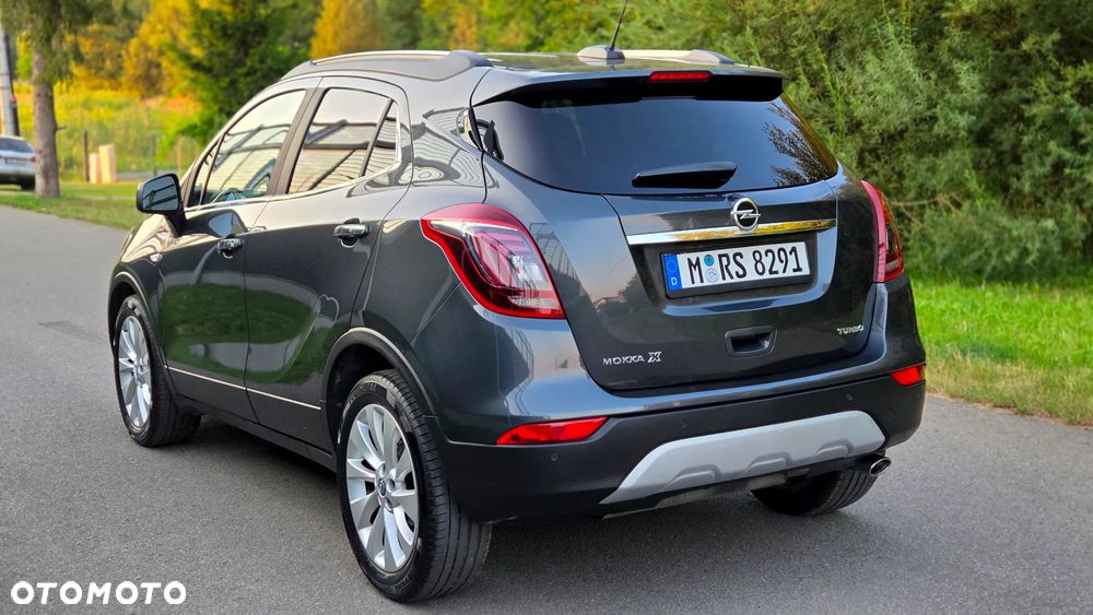 Opel Mokka X 1.4 (ecoFLEX) ECOTEC Start/Stop Innovation - 18