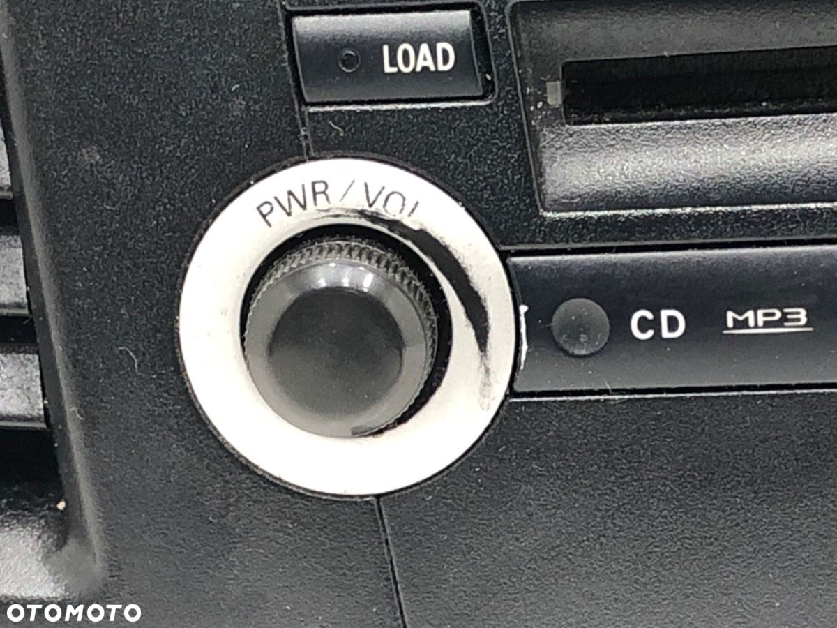 PANEL STEROWANIA RADIA - 99.00 PLN - MITSUBISHI LANCER VIII (CY_A, CZ_A) 2007 - 2022 1.5 80 kW [109 - 2