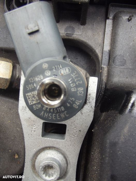 Injectoare VW Golf 7 2.0tdi B7 Seat leon Audi A3 8V Skoda Octavia 3 - 2