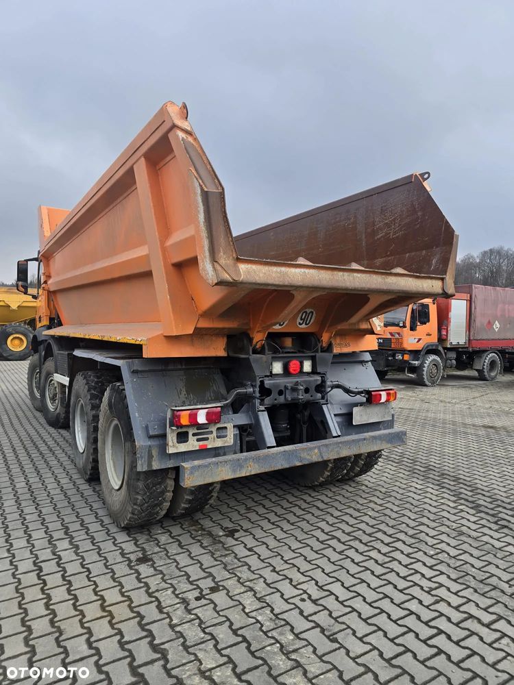 Mercedes-Benz AROCS 4151 - 13