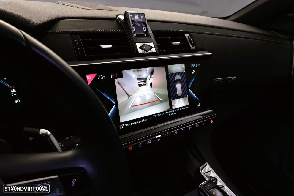 DS DS7 Crossback E-Tense Grand Chic EAT8 - 17