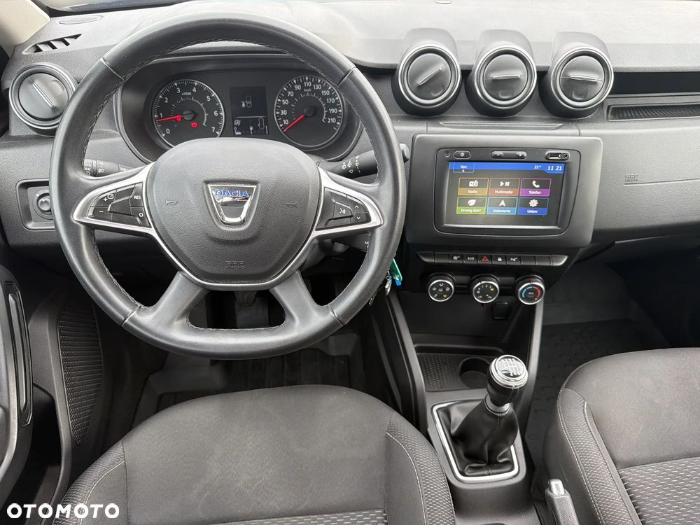 Dacia Duster TCe 130 2WD GPF Comfort - 11