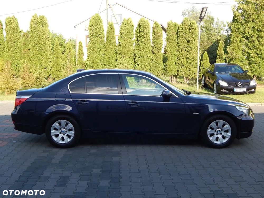 BMW Seria 5 - 8
