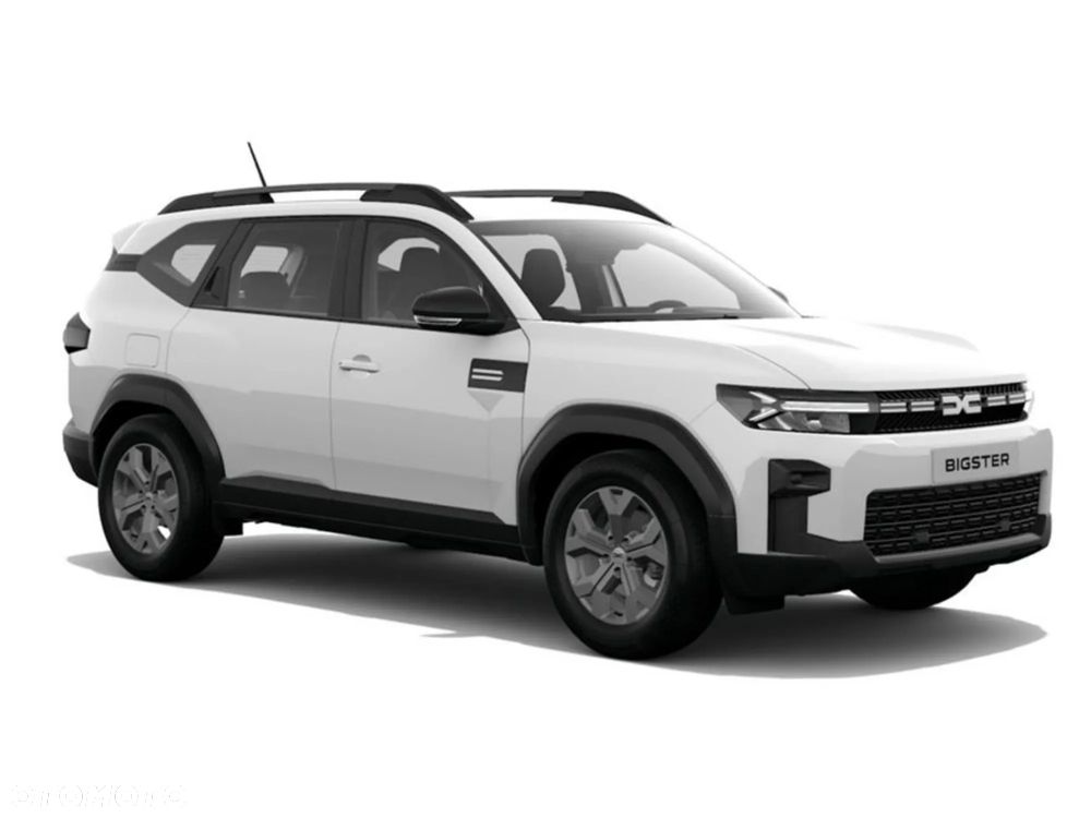 Dacia Bigster - 1