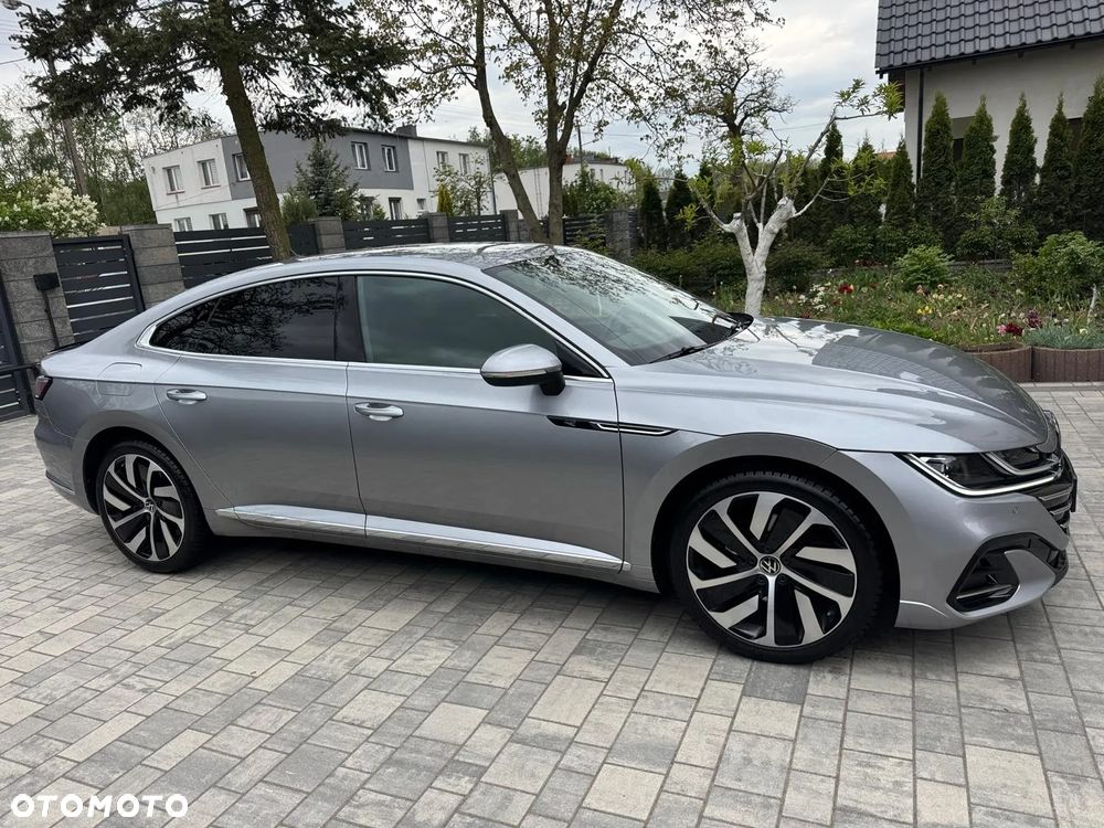 Volkswagen Arteon 2.0 TDI R-Line DSG - 4