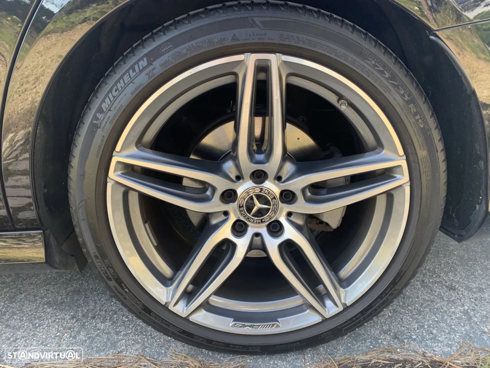 Mercedes-Benz E 200 d 9G-TRONIC AMG Line - 26