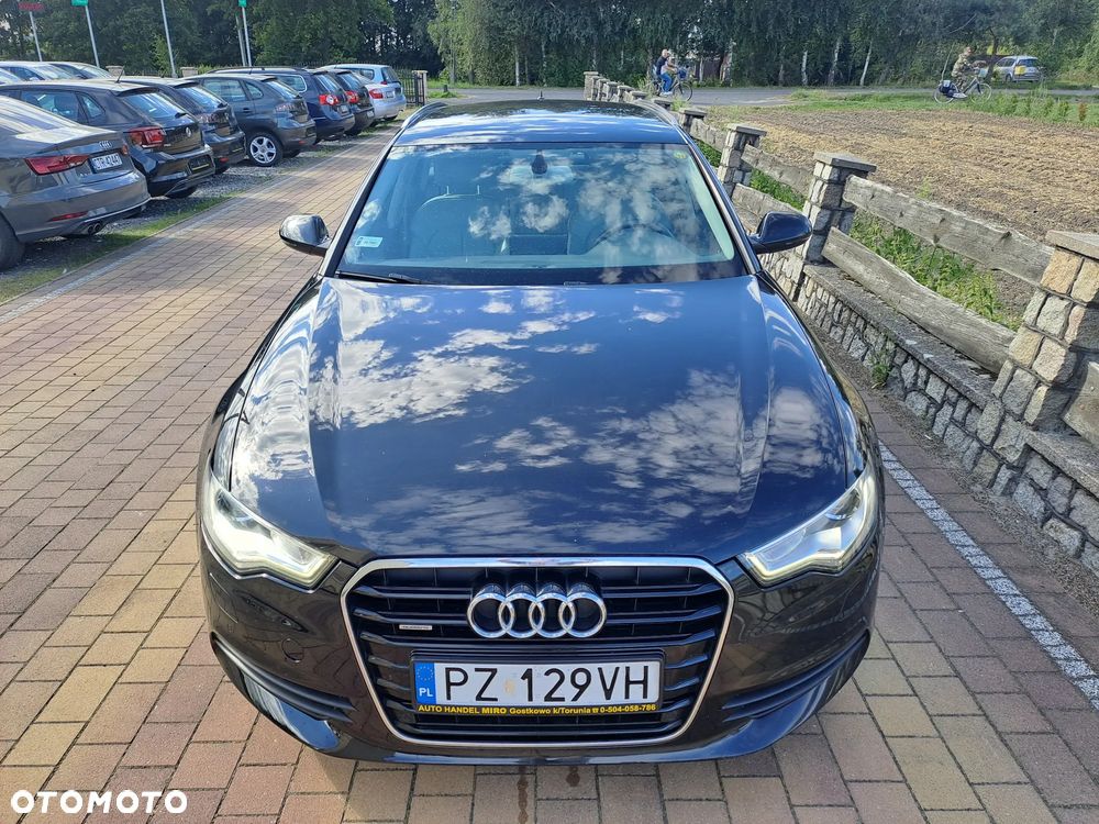 Audi A6 Avant 3.0 TDI Multitronic - 11