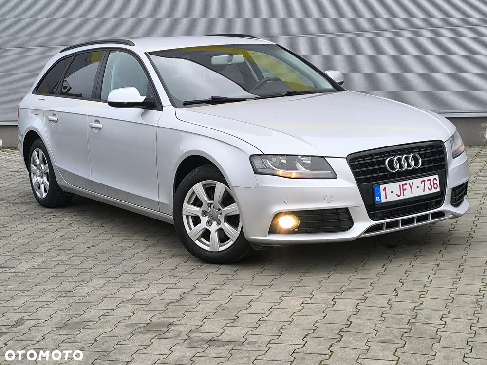 Audi A4 Avant - 1