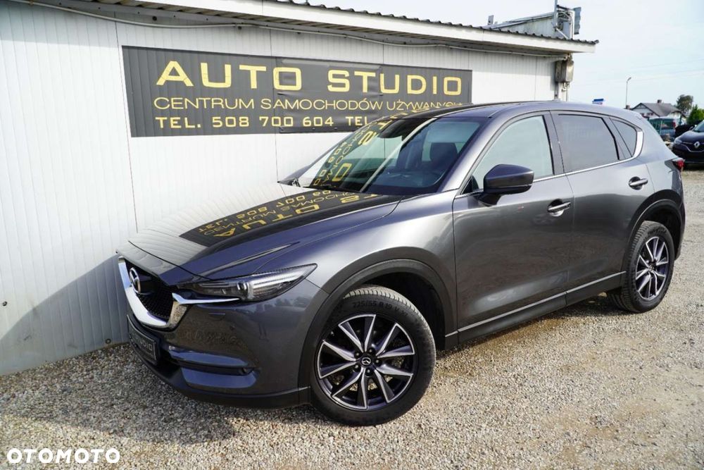 Mazda CX-5 2019