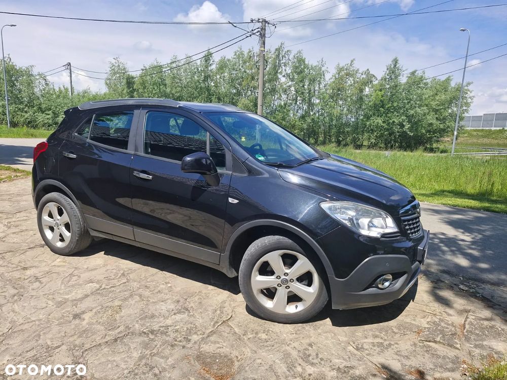 Opel Mokka 1.4 T Cosmo S&S 4x4 EU6 - 21