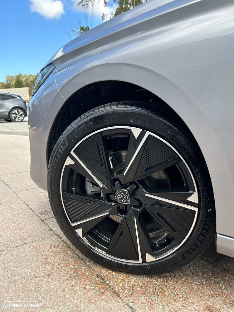 Peugeot e-308 54 kWh Allure - 4