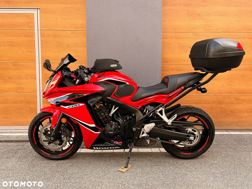 Honda CBR - 5