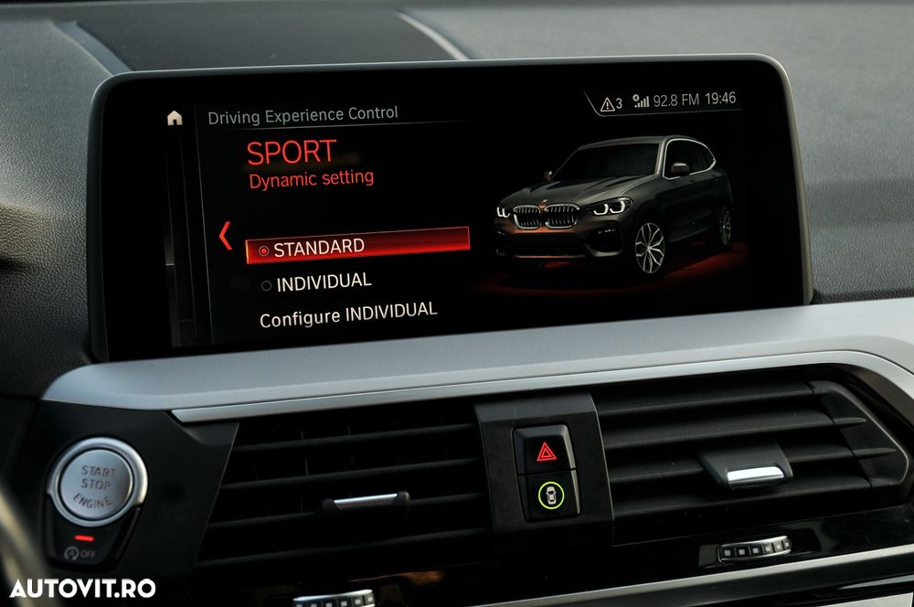 BMW X3 xDrive20d Aut. - 36
