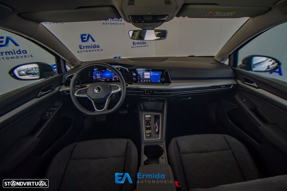 VW Golf 1.0 eTSI Life DSG - 22