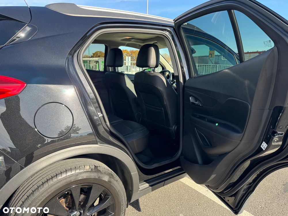 Opel Mokka 1.4 T Cosmo S&S - 15