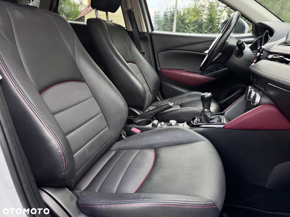 Mazda CX-3 SKYACTIV-G 120 FWD Center-Line - 11