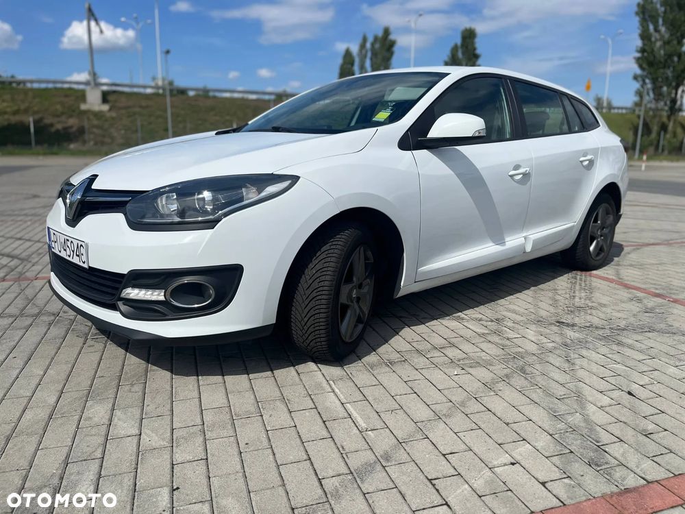 Renault Megane dCi 95 FAP Paris - 33