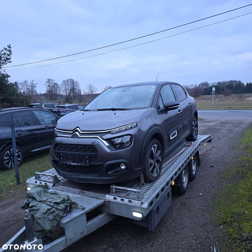 Citroën C3 Pure Tech 110 S&S EAT6 SHINE PACK - 4