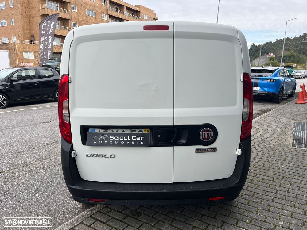 Fiat Doblo 1.3 Multiject 3 LUGARES - 6