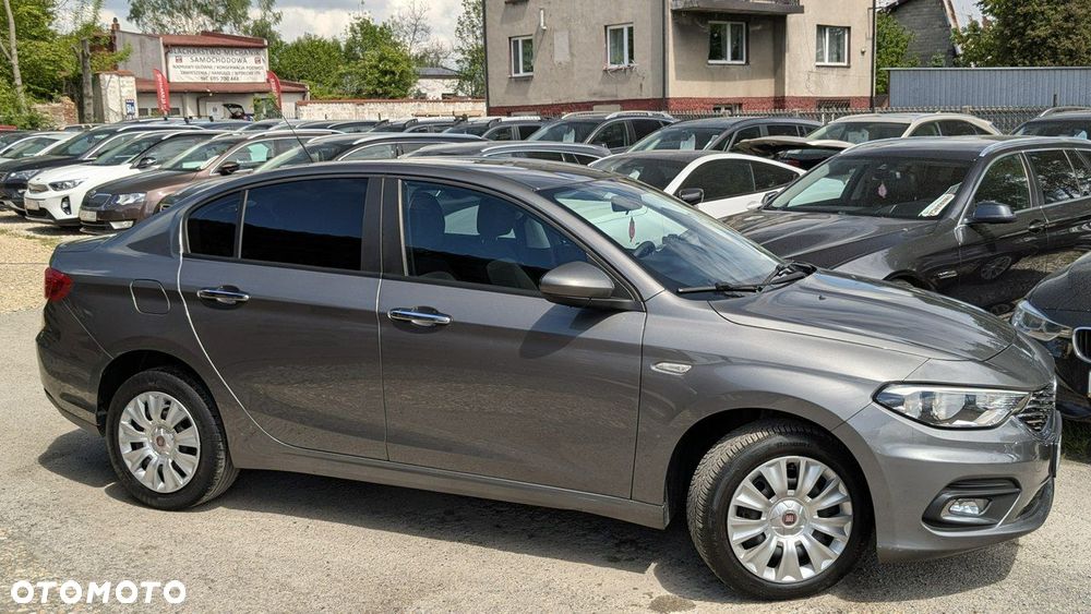 Fiat Tipo - 8