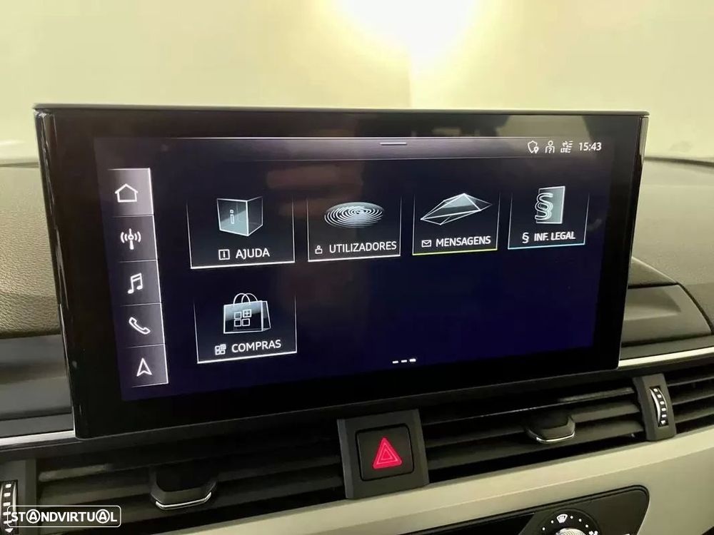 Audi A4 Avant 30 TDI S tronic — fotografia 32