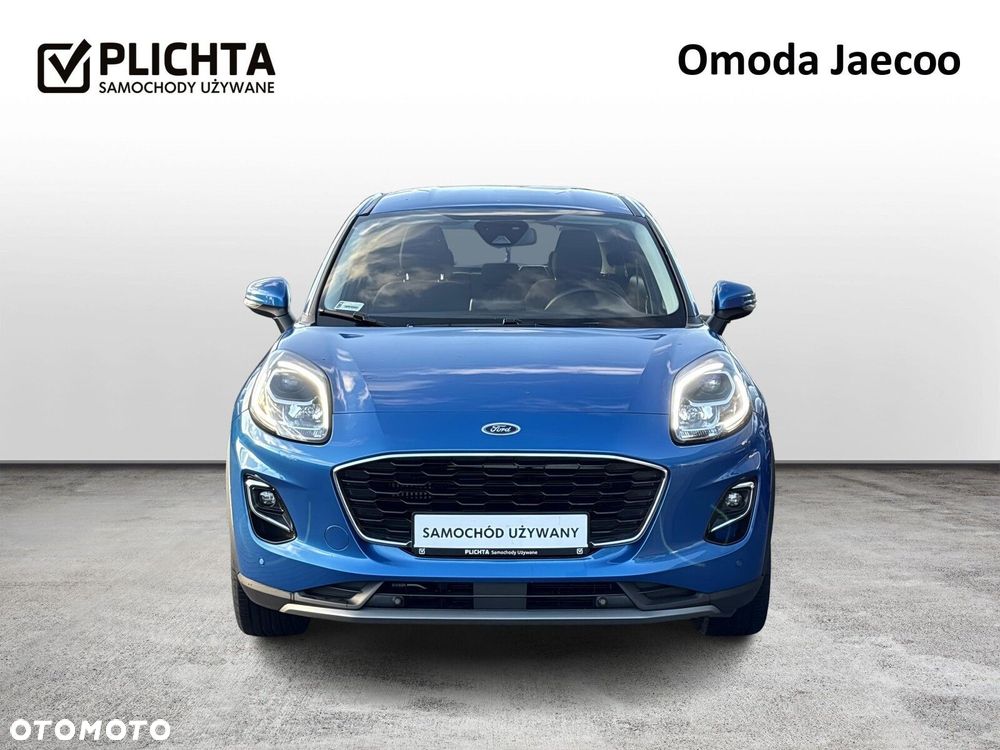 Ford Puma 1.0 EcoBoost Titanium - 8