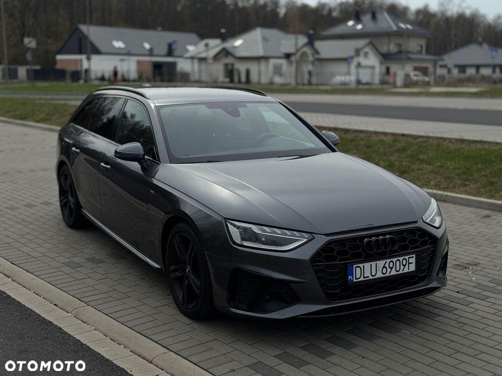 Audi A4 Avant 35 TDI mHEV S Line S tronic - 1