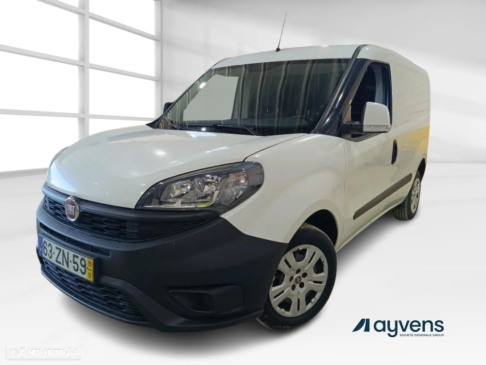 Fiat Doblo Cargo - 1