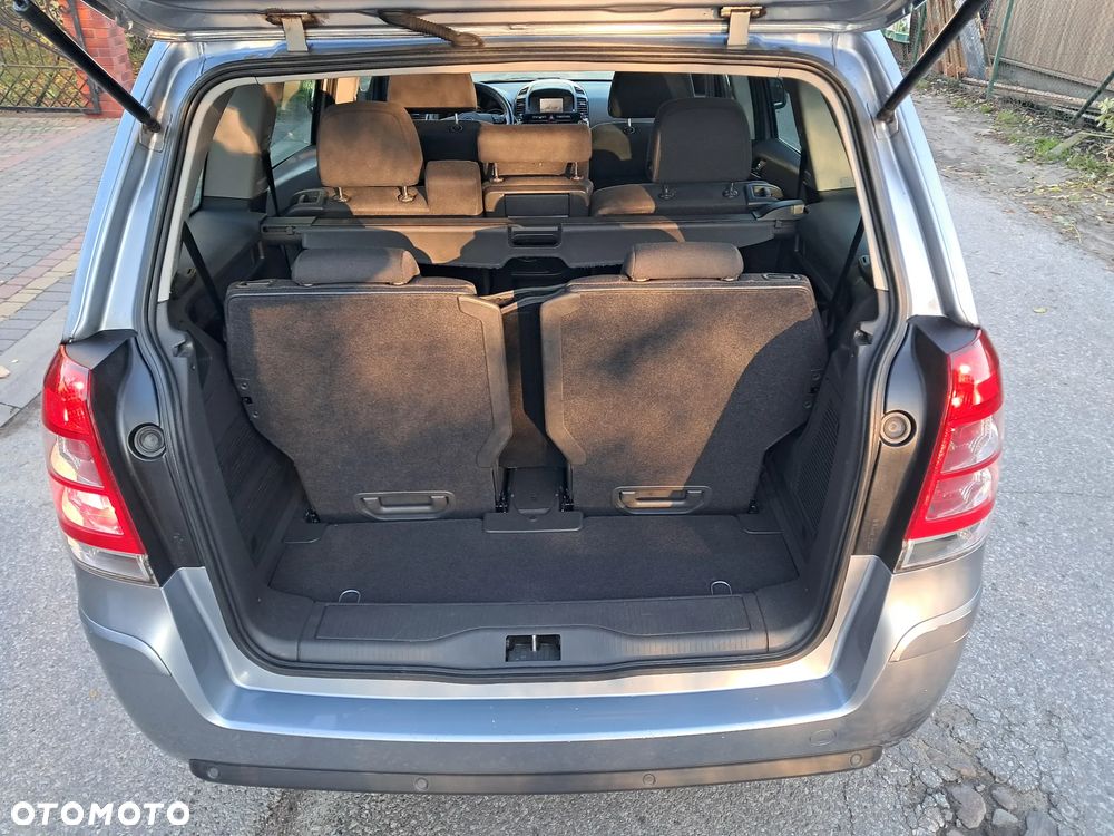 Opel Zafira 1.8 Selection - 7