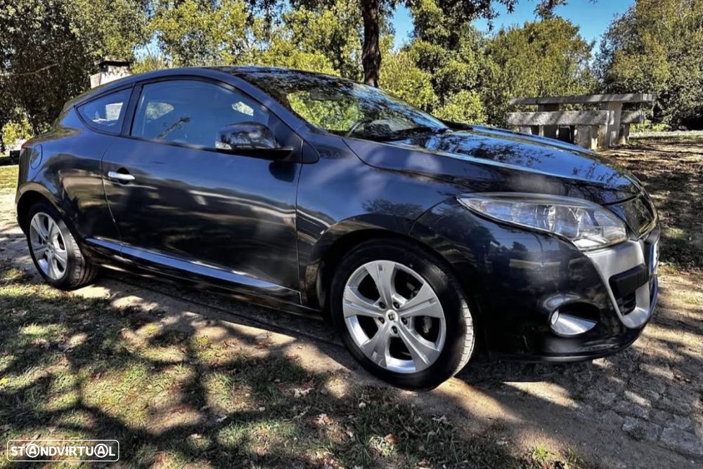Renault Mégane Coupe 1.5 dCi Dynamique CO2 Champion - 3