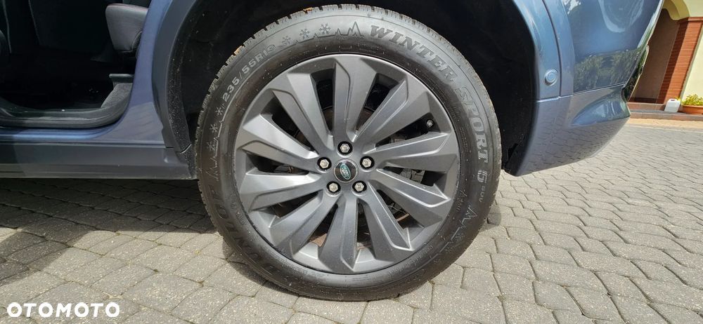 Land Rover Discovery Sport P200 SE - 8