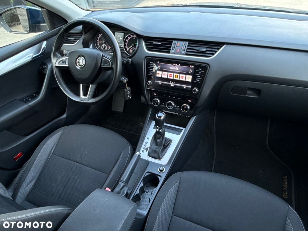 Skoda Octavia 1.6 TDI Style DSG - 3