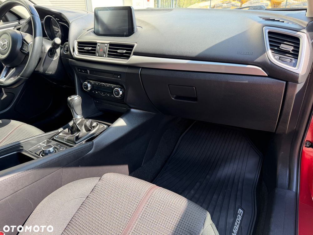 Mazda 3 SKYACTIV-G 165 Sports-Line - 11