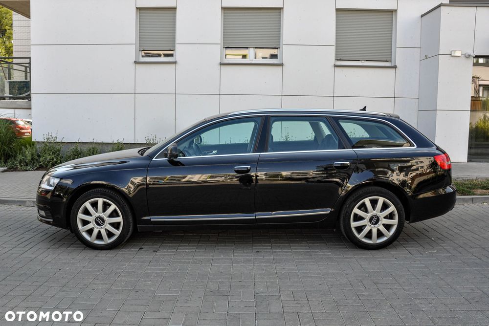 Audi A6 Avant - 2